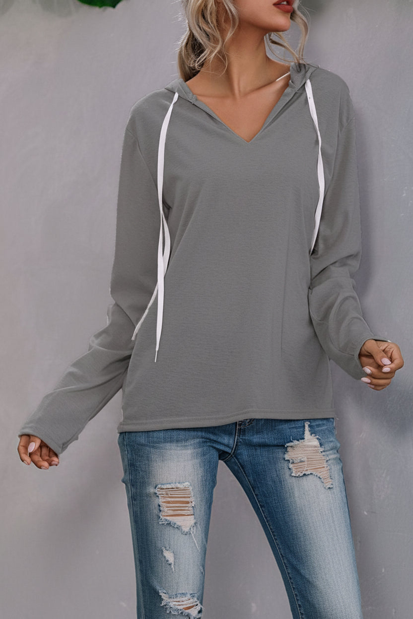 Tiana Women's Classic Hoodie - Ultimate Comfort and Versatile Style 6