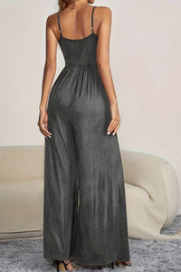 Fay – Urban Mini Jumpsuit with Contoured Silhouette