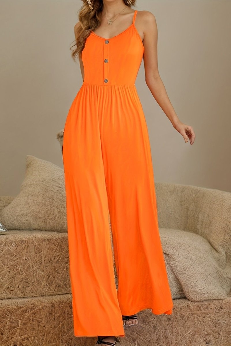 Fay – Urban Mini Jumpsuit with Contoured Silhouette