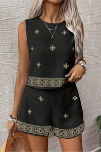 Hazel – Timeless Floral Print Set