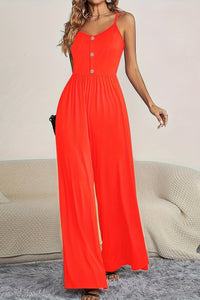 Fay – Urban Mini Jumpsuit with Contoured Silhouette