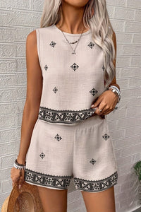 Hazel – Timeless Floral Print Set