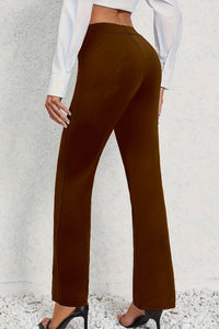 JAZLYNN – Timeless Straight-Leg Women’s Pants