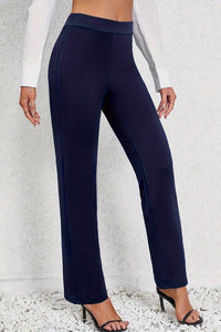 JAZLYNN – Timeless Straight-Leg Women’s Pants