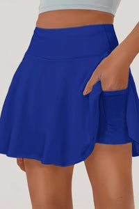 Amity – Elegant Summer Sports Midi with Integrated Pockets