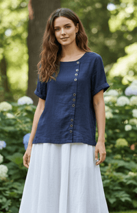 VELESSA – Elegant Women’s Summer T-Shirt, Breathable & Lightweight