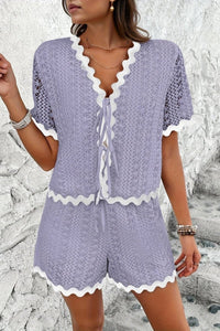 Bianca – Elegant Spring Crochet Two-Piece