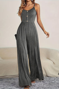 Fay – Urban Mini Jumpsuit with Contoured Silhouette