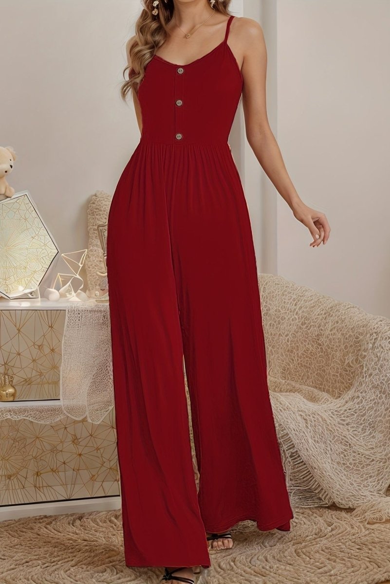 Fay – Urban Mini Jumpsuit with Contoured Silhouette