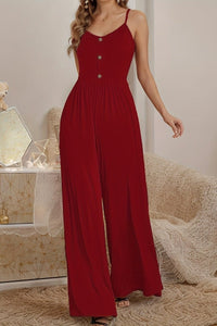 Fay – Urban Mini Jumpsuit with Contoured Silhouette