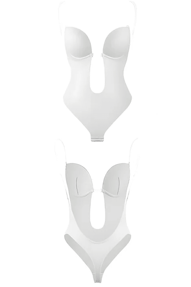 AVENA – Seamless Backless Body Shaper for Women
